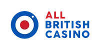 All British casino  casino logo