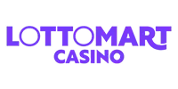 Lottomart casino logo